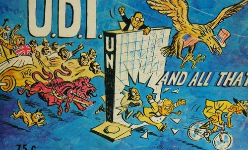 U.D.I. and all that