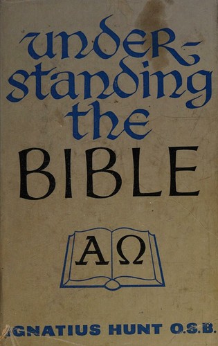Understanding the Bible