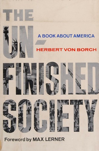 The Unfinished Society
