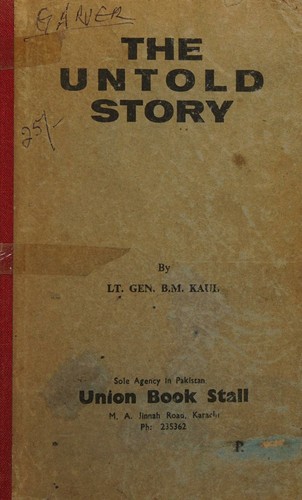 The untold story