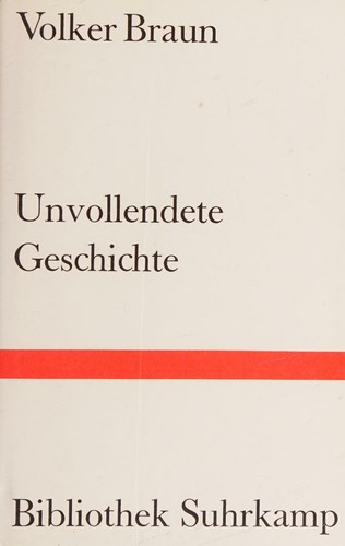 Unvollendete Geschichte