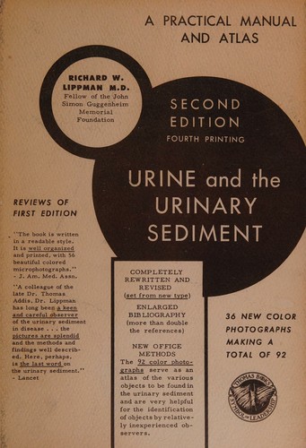 Urine and Urinary Sediment
