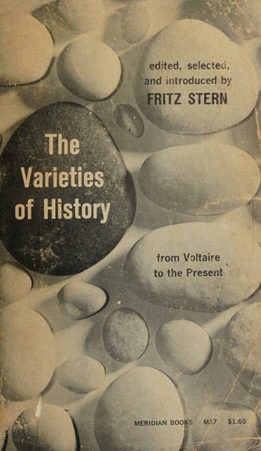 The Varieties of History