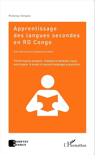 Apprentissage des langues secondes en RD Congo