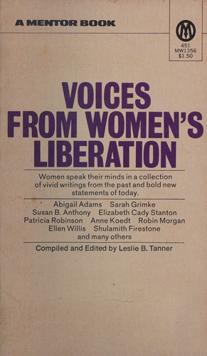 Vocies from Women's Liberation