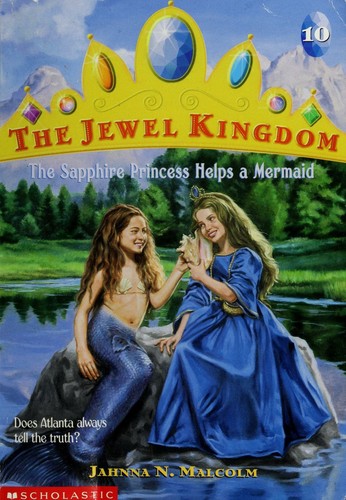The Sapphire Princess Helps a Mermaid