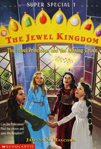 The Jewel Princesses and the Missing Crown