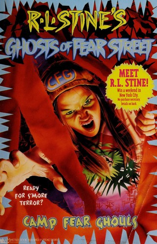 Camp Fear Ghouls