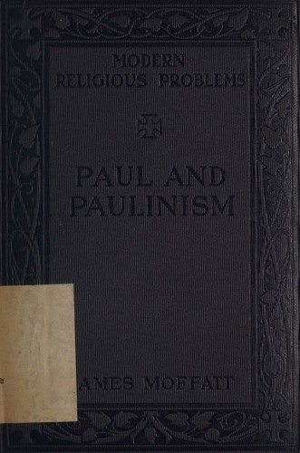 Paul and Paulinism