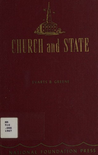 Church and state
