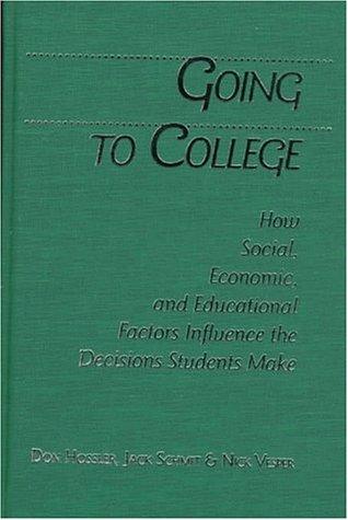 Going to college