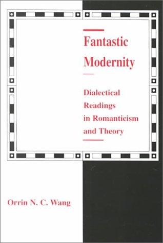 Fantastic Modernity