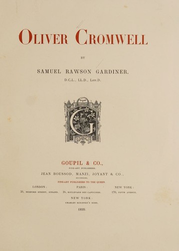 Oliver Cromwell