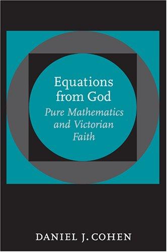 Equations from God