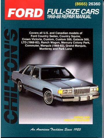 Chilton's Ford