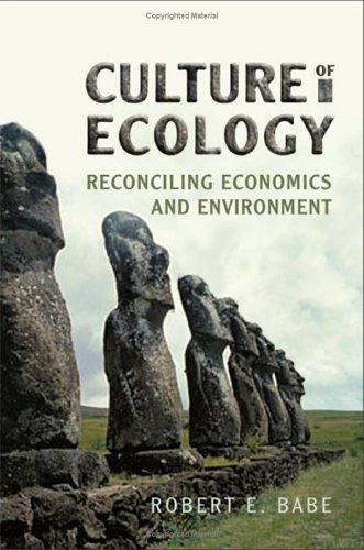 Culture of Ecology