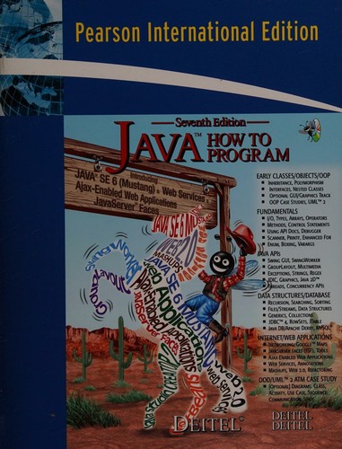 Java how to program