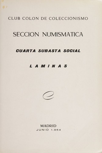Cuarta Subasta Social