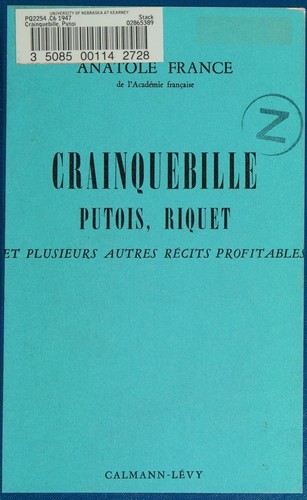 Crainquebille
