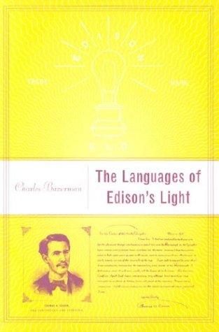 The Languages of Edison's Light (Inside Technology)
