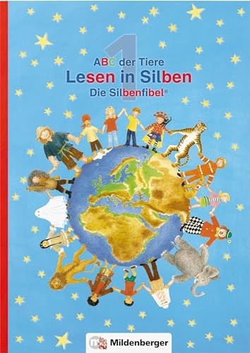 ABC der Tiere 1 - Lesen in Silben . Ausgabe Bayern