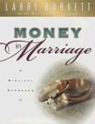 Money in Marriage