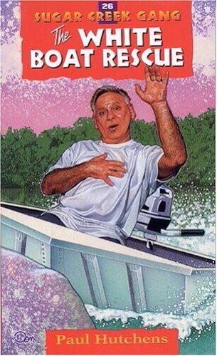 The white boat rescue