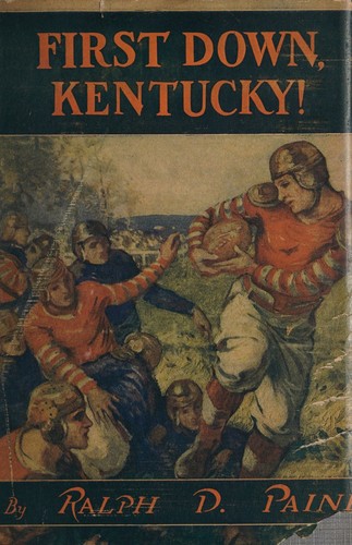 First down, Kentucky!