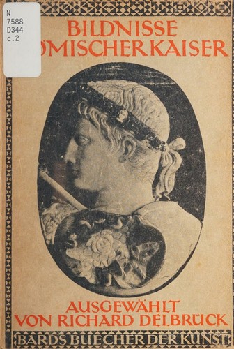 Bildnisse römischer kaiser