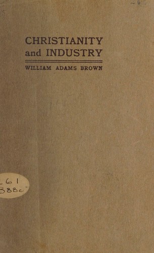 Christianity and industry