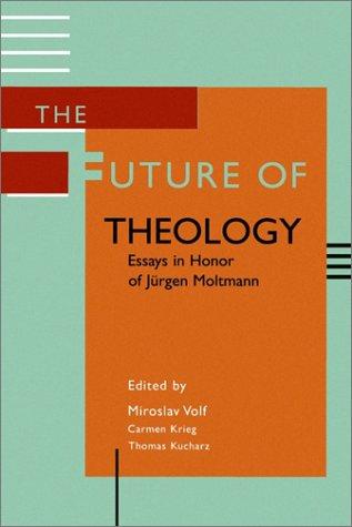Future of Theology
