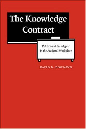 The Knowledge Contract