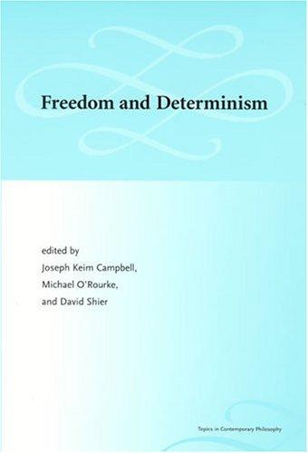 Freedom and determinism