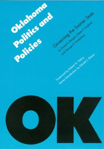 Oklahoma politics & policies