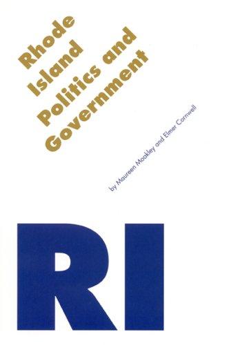 Rhode Island politics and government