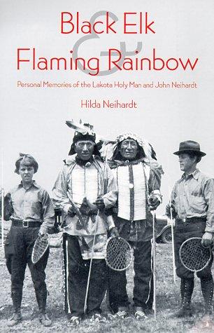 Black Elk and Flaming Rainbow