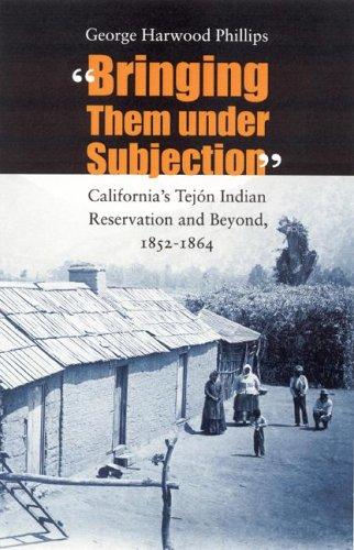 "Bringing Them under Subjection"