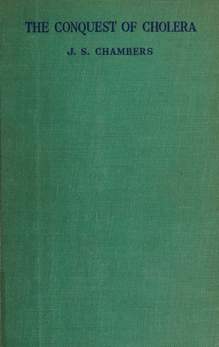 The conquest of cholera