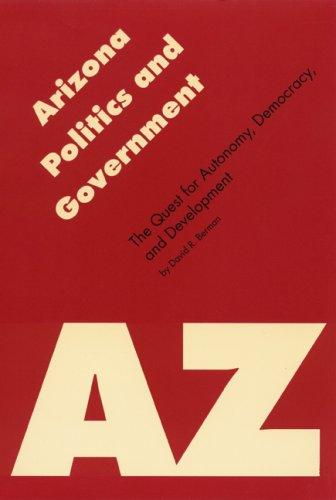 Arizona politics & government