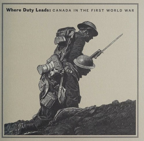 Where duty leads