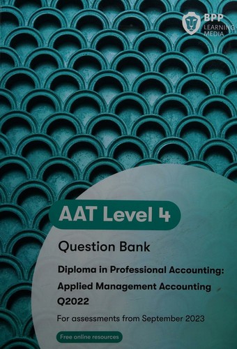 AAT Applied Management Accounting