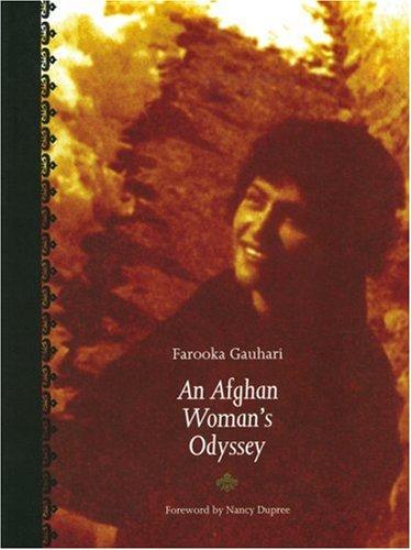 An Afghan woman's odyssey