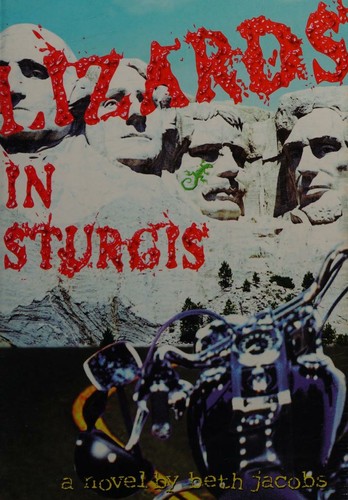 Lizards in Sturgis