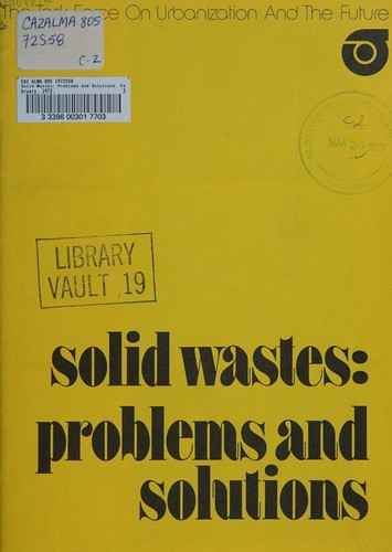 Solid wastes