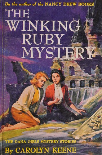 The Winking Ruby Mystery