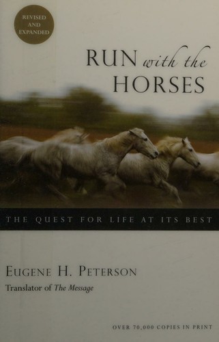 Run with the horses