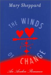 The winds of change