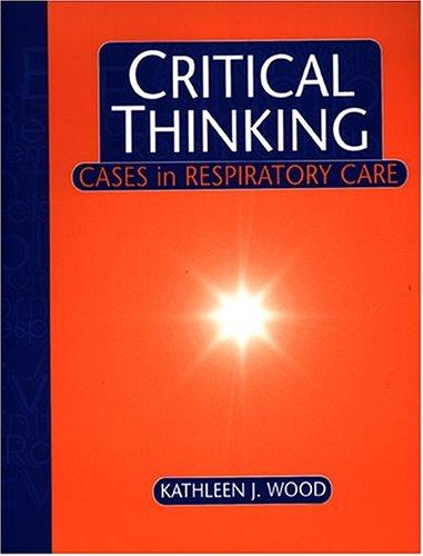 Critical thinking
