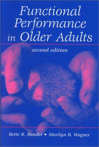 Functional performance in older adults