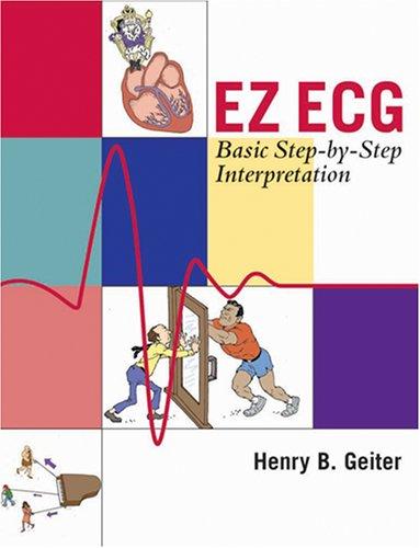 E-Z ECG  rhythm interpretation